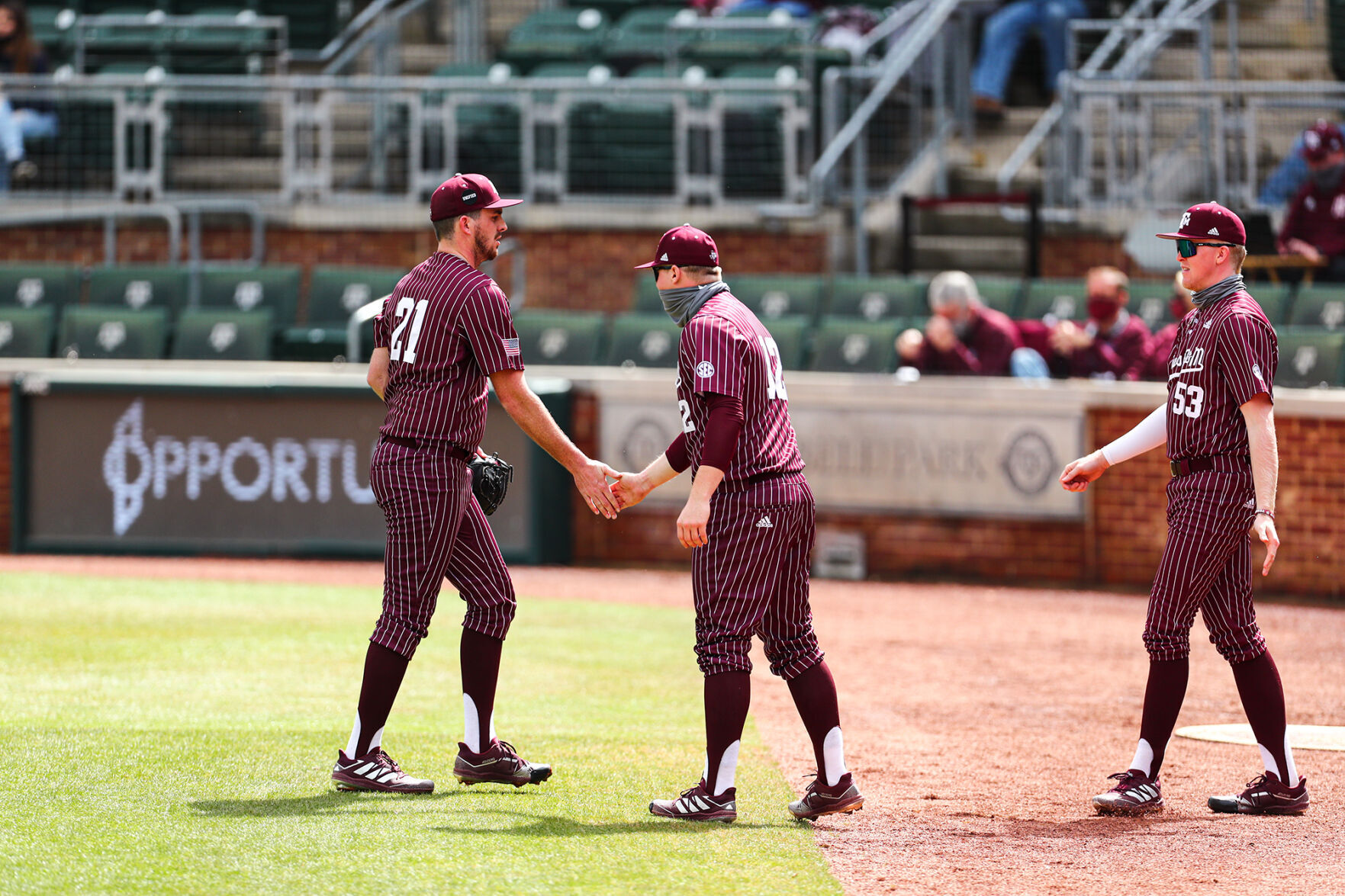 A&M Baseball vs. Xavier